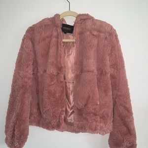Pink Jacket/Outerwear